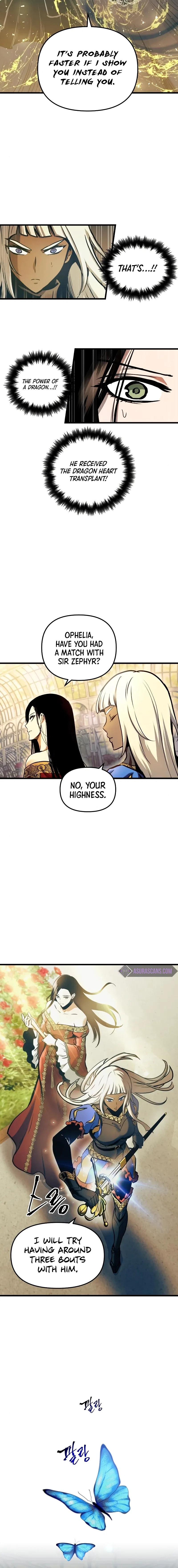 Reincarnation of the Suicidal Battle God Chapter 47 – Page 3