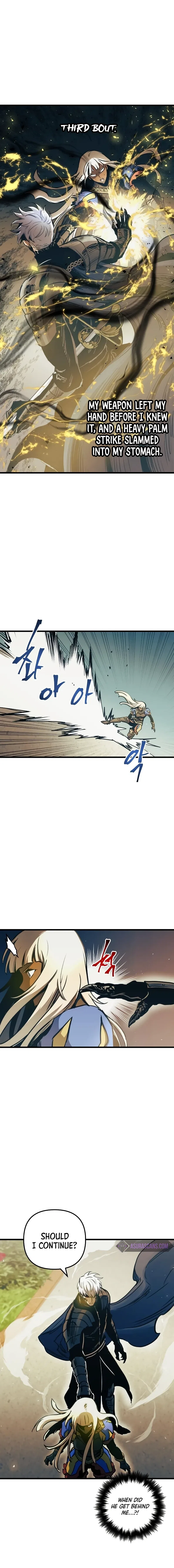 Reincarnation of the Suicidal Battle God Chapter 47 – Page 5