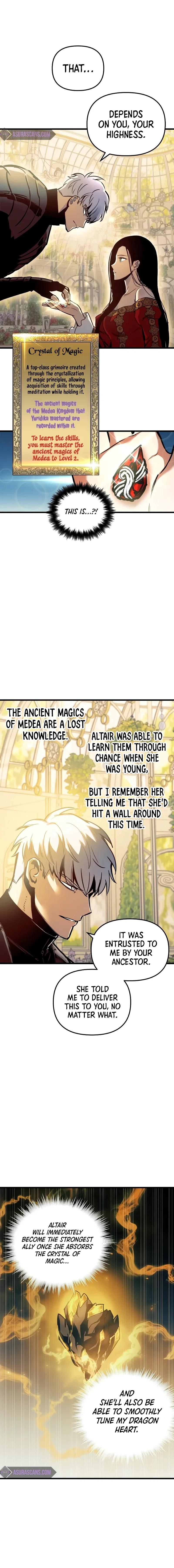 Reincarnation of the Suicidal Battle God Chapter 47 – Page 7