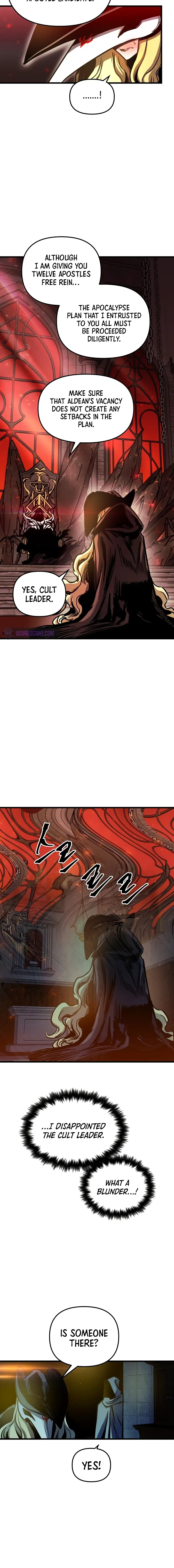 Reincarnation of the Suicidal Battle God Chapter 47 – Page 11