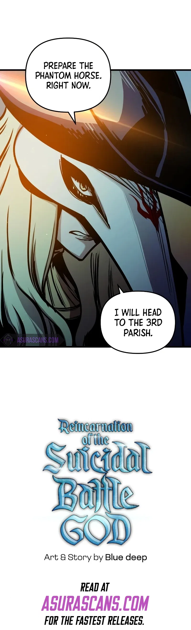 Reincarnation of the Suicidal Battle God Chapter 47 – Page 12