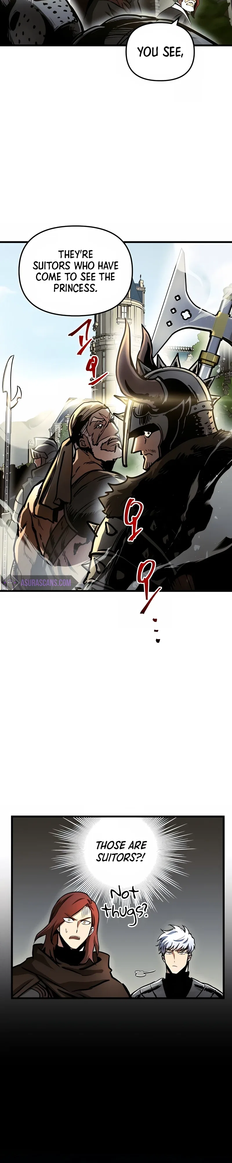Reincarnation of the Suicidal Battle God Chapter 46 – Page 3