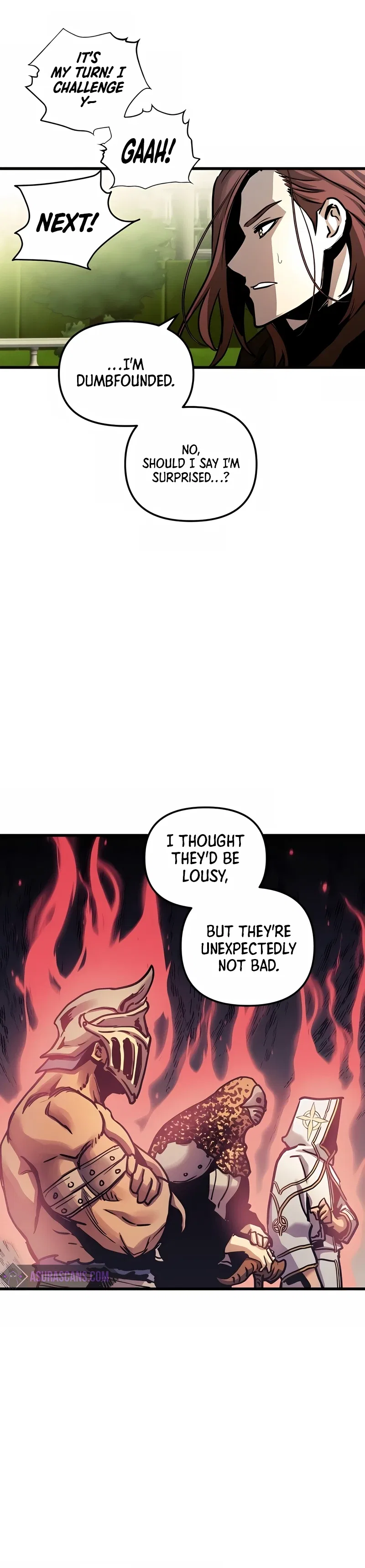 Reincarnation of the Suicidal Battle God Chapter 46 – Page 5