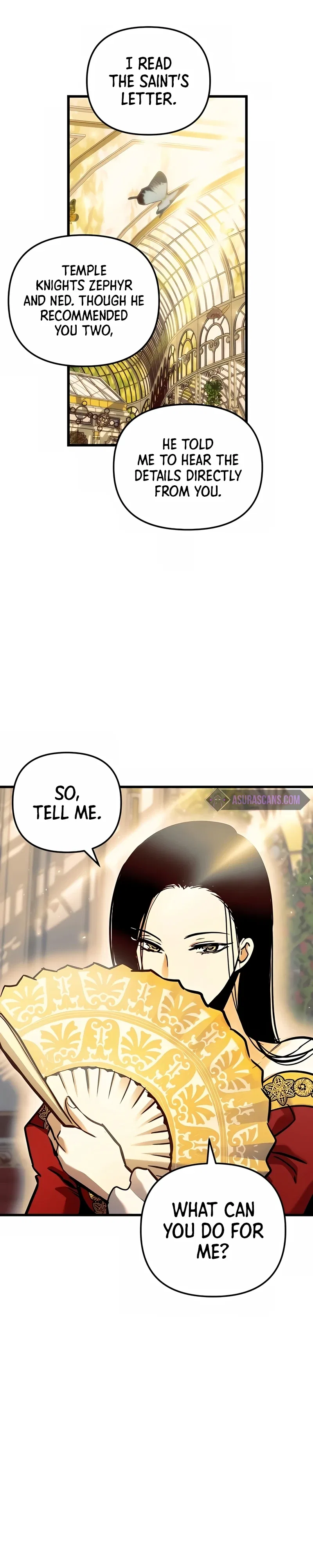 Reincarnation of the Suicidal Battle God Chapter 46 – Page 11