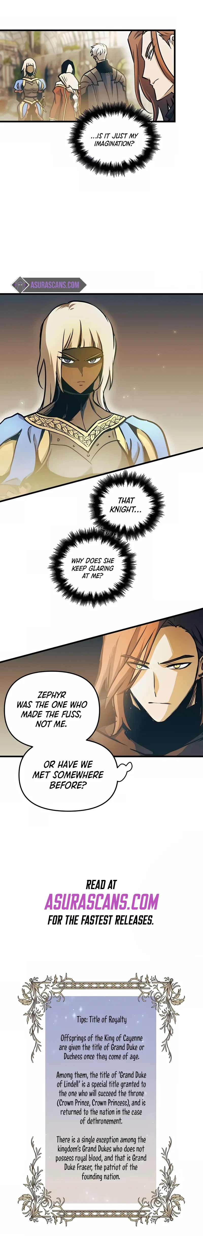 Reincarnation of the Suicidal Battle God Chapter 46 – Page 12