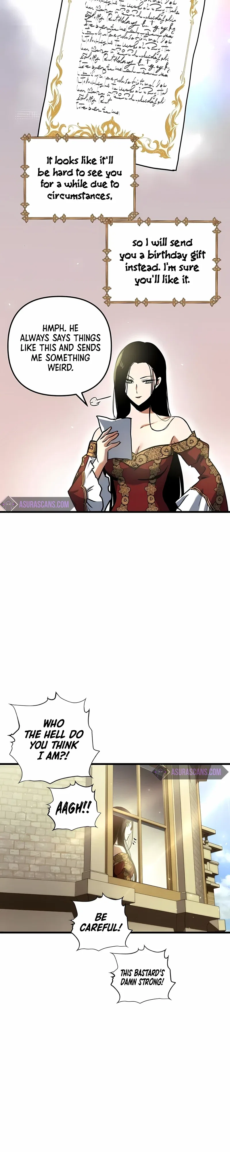 Reincarnation of the Suicidal Battle God Chapter 45 – Page 13