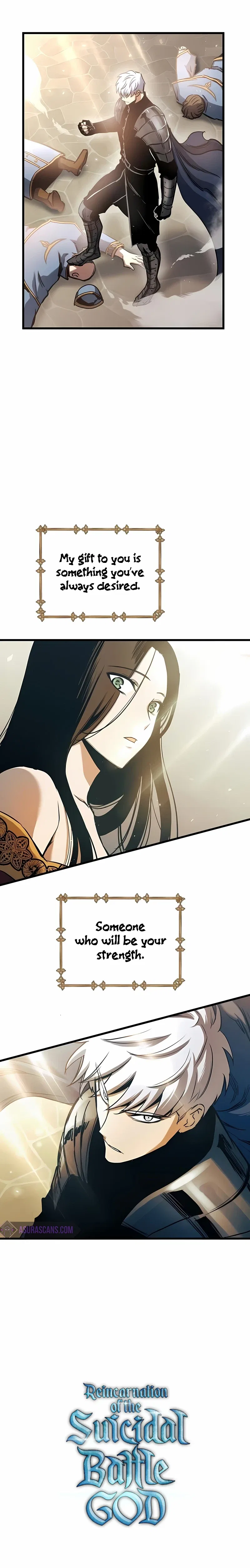 Reincarnation of the Suicidal Battle God Chapter 45 – Page 14