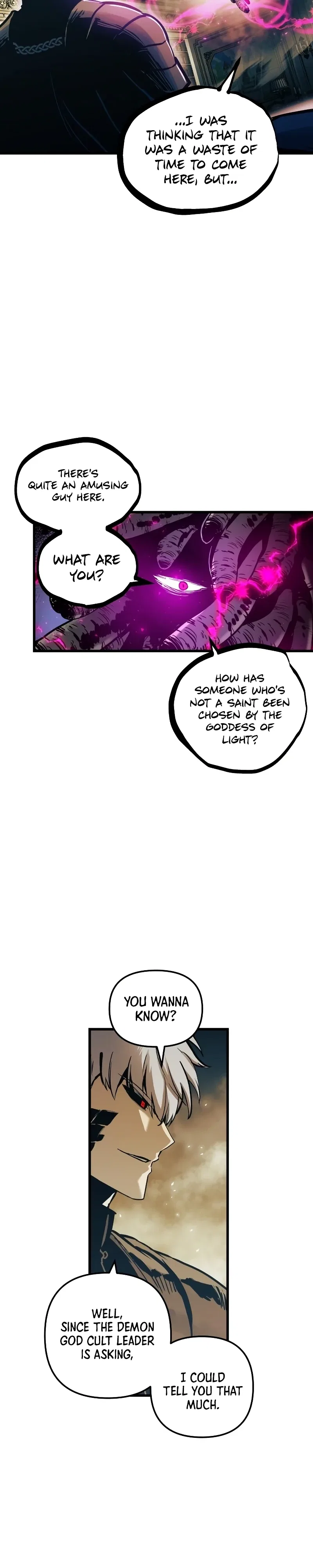 Reincarnation of the Suicidal Battle God Chapter 43 – Page 9