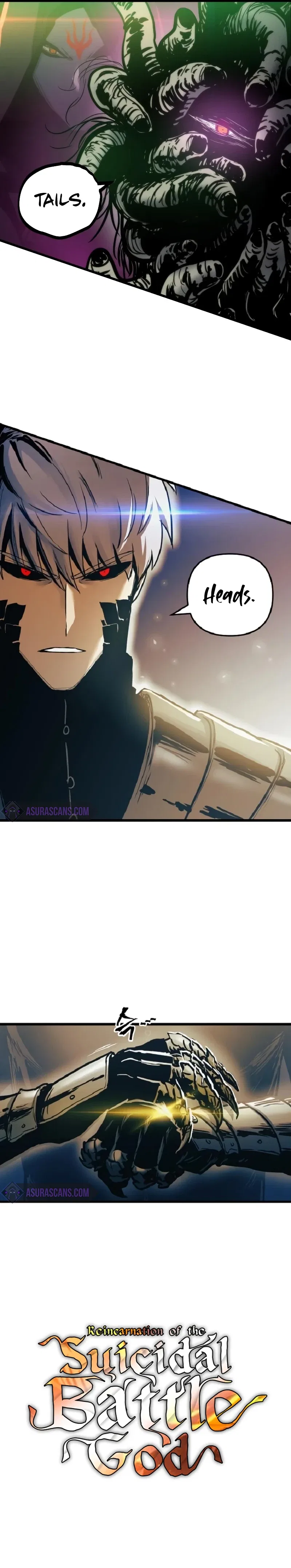 Reincarnation of the Suicidal Battle God Chapter 43 – Page 12