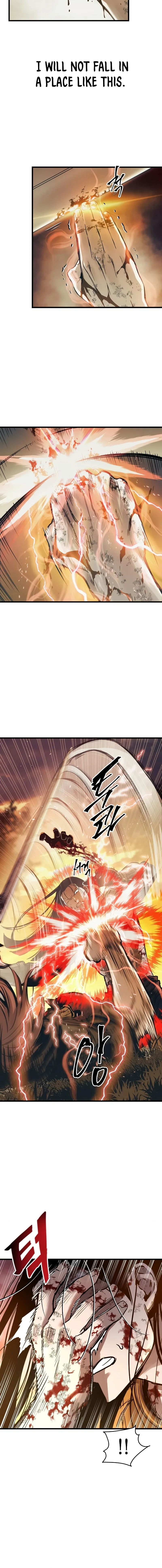 Reincarnation of the Suicidal Battle God Chapter 41 – Page 9