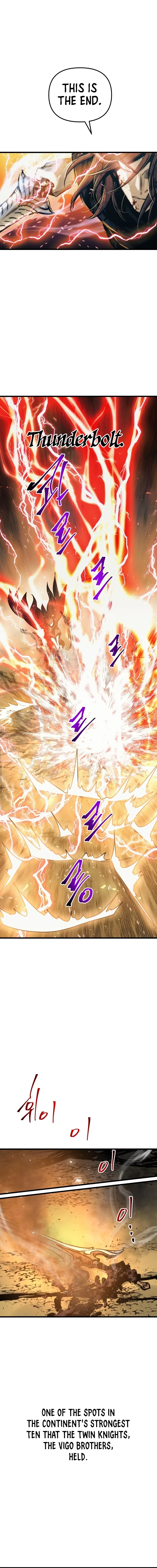 Reincarnation of the Suicidal Battle God Chapter 41 – Page 11