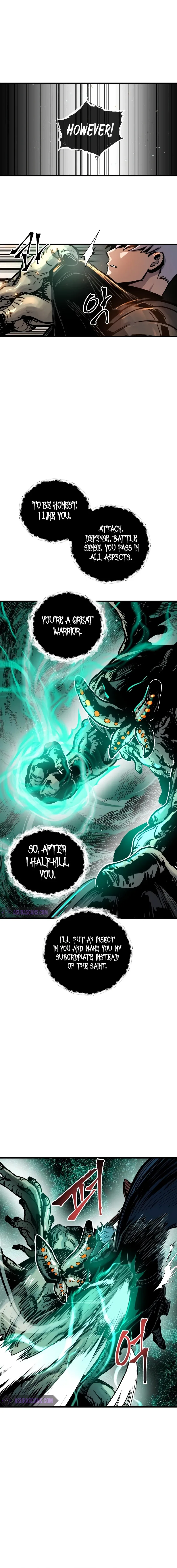 Reincarnation of the Suicidal Battle God Chapter 40 – Page 5