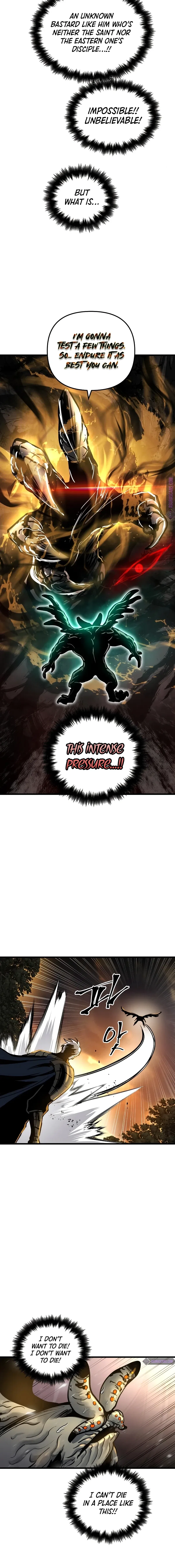 Reincarnation of the Suicidal Battle God Chapter 40 – Page 9