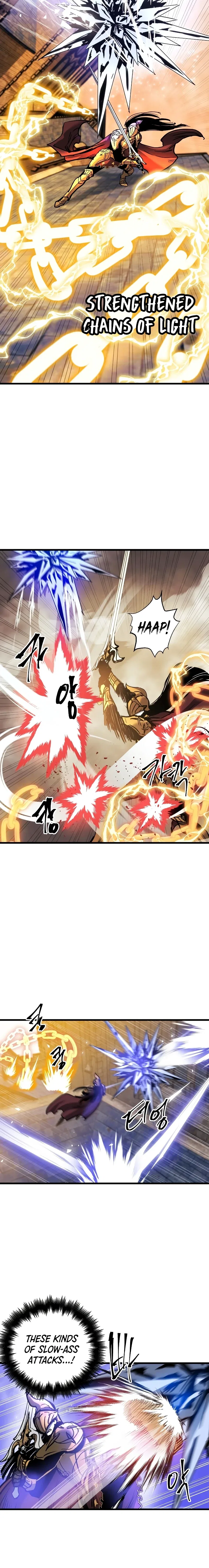 Reincarnation of the Suicidal Battle God Chapter 39 – Page 3