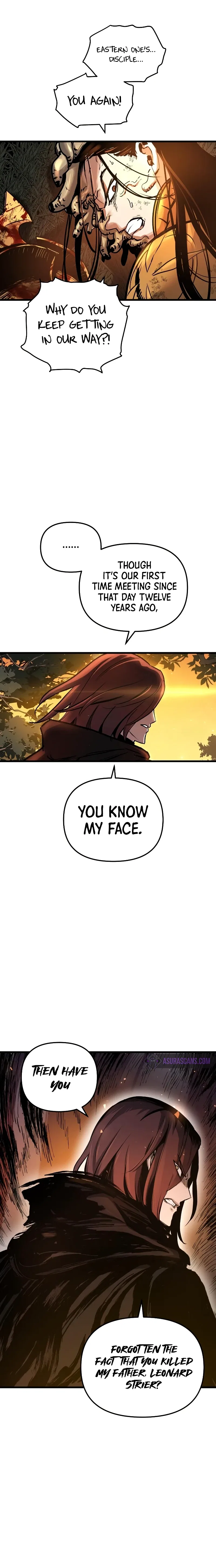 Reincarnation of the Suicidal Battle God Chapter 39 – Page 9