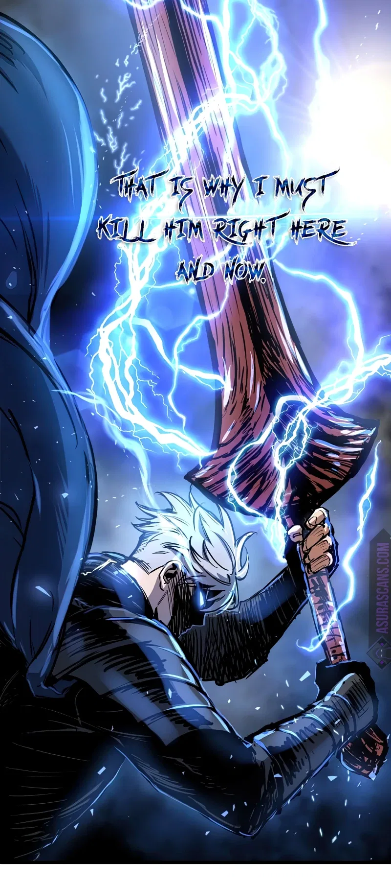 Reincarnation of the Suicidal Battle God Chapter 38 – Page 7
