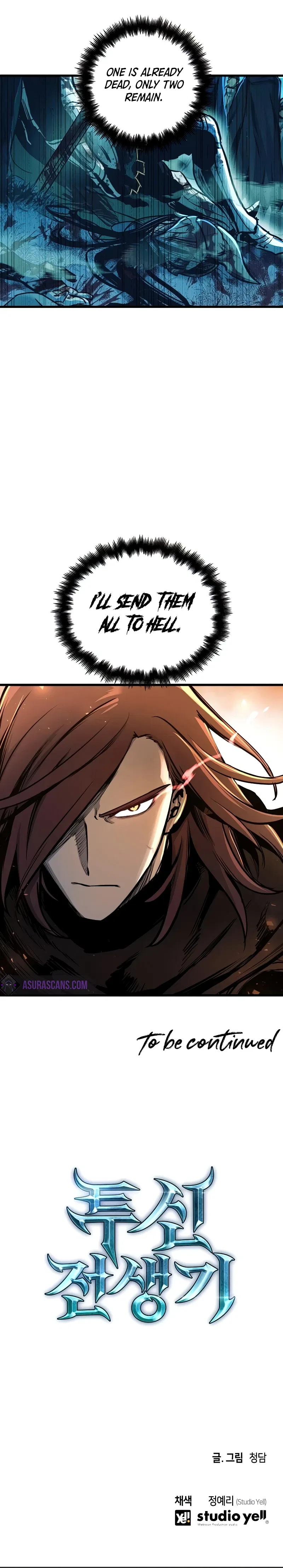 Reincarnation of the Suicidal Battle God Chapter 38 – Page 11