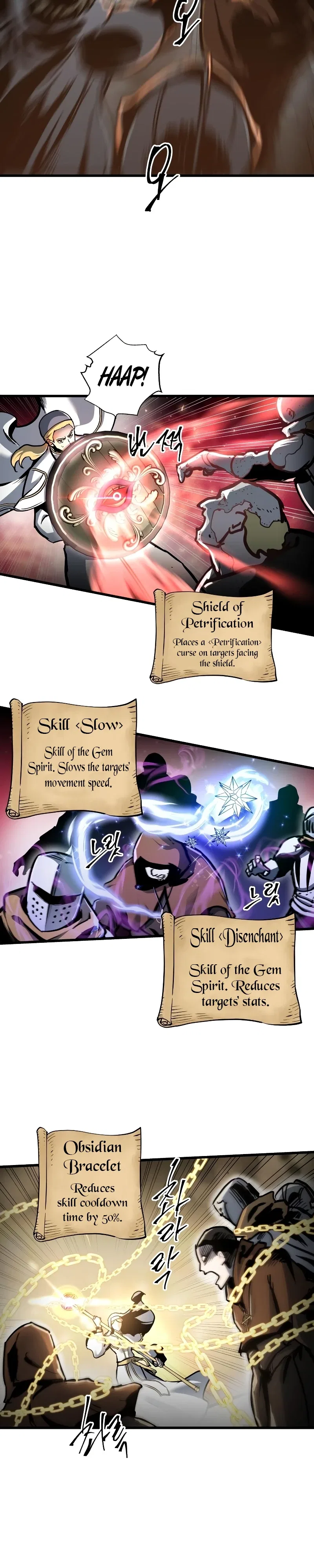 Reincarnation of the Suicidal Battle God Chapter 37 – Page 3