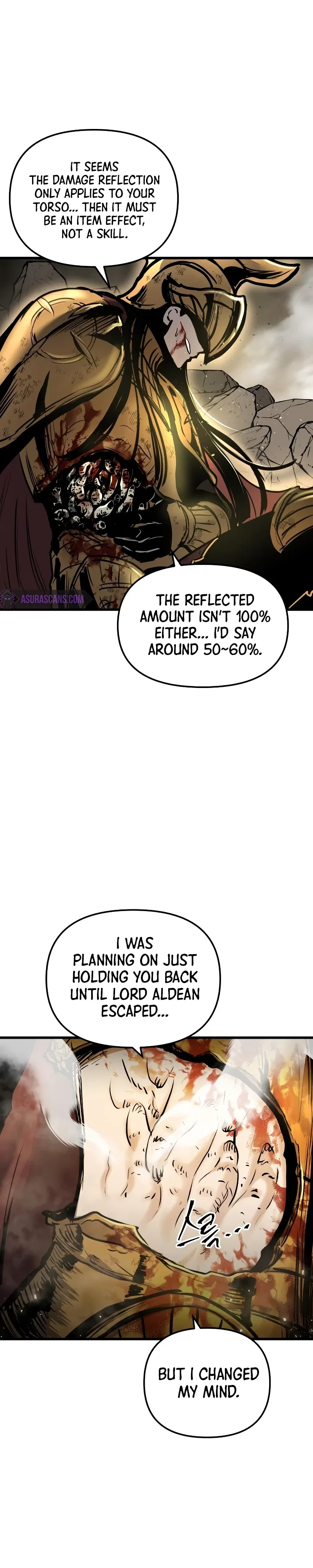 Reincarnation of the Suicidal Battle God Chapter 37 – Page 9