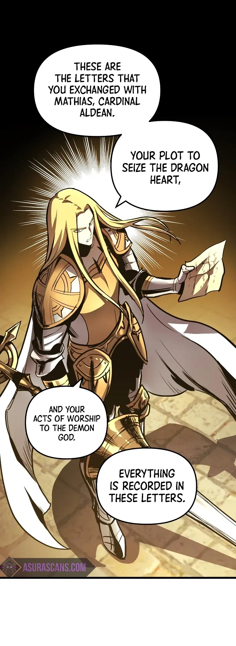 Reincarnation of the Suicidal Battle God Chapter 36 – Page 4