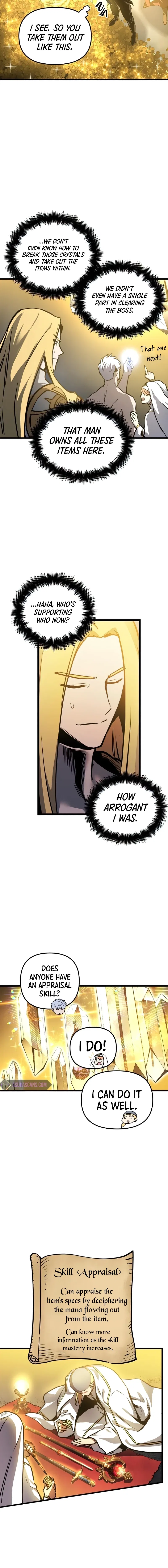 Reincarnation of the Suicidal Battle God Chapter 35 – Page 3