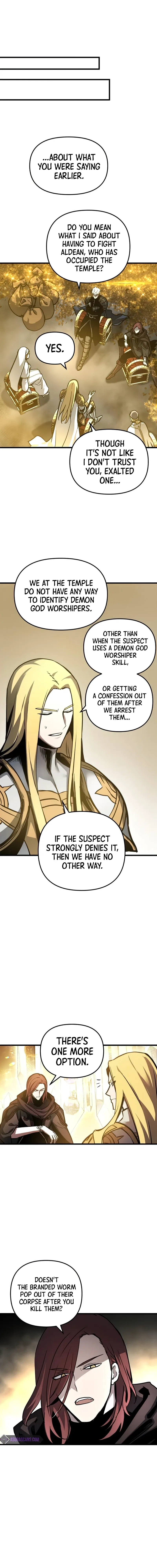 Reincarnation of the Suicidal Battle God Chapter 35 – Page 5