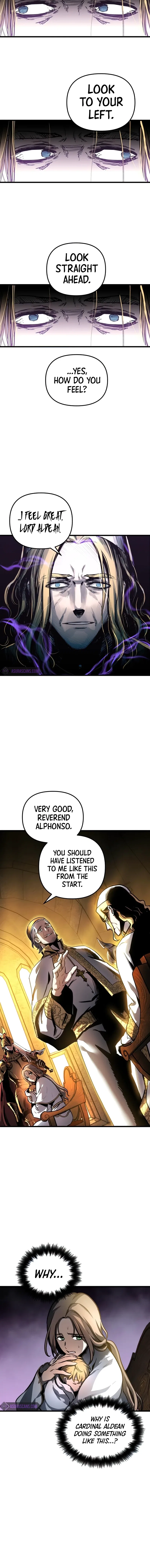 Reincarnation of the Suicidal Battle God Chapter 35 – Page 7