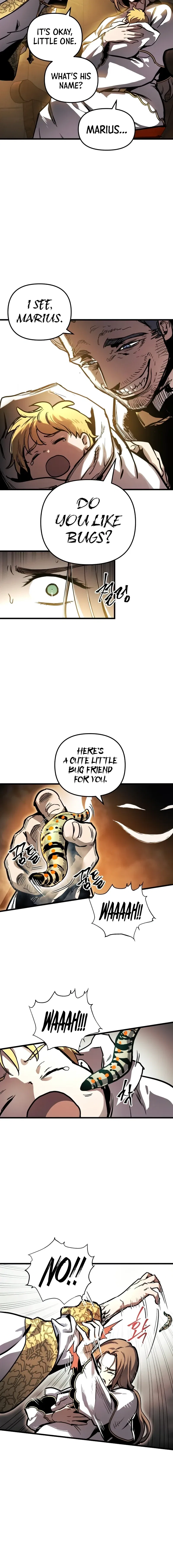 Reincarnation of the Suicidal Battle God Chapter 35 – Page 9