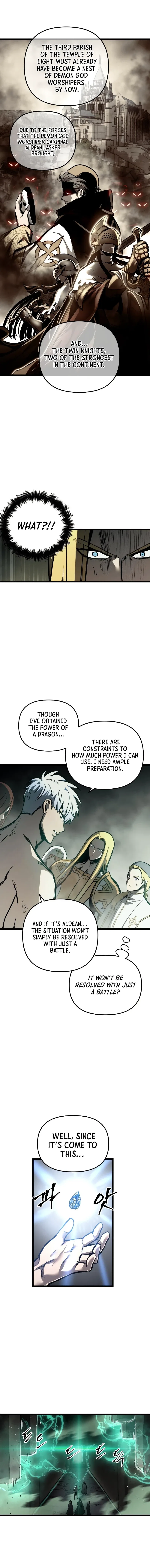 Reincarnation of the Suicidal Battle God Chapter 34 – Page 11