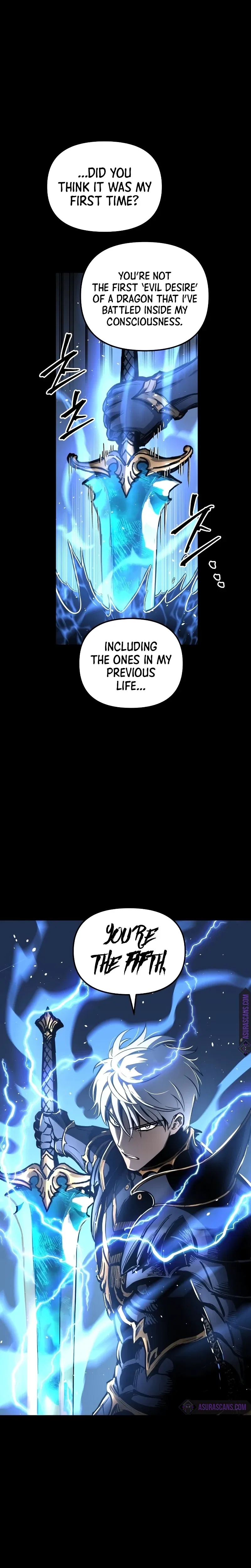 Reincarnation of the Suicidal Battle God Chapter 33 – Page 5