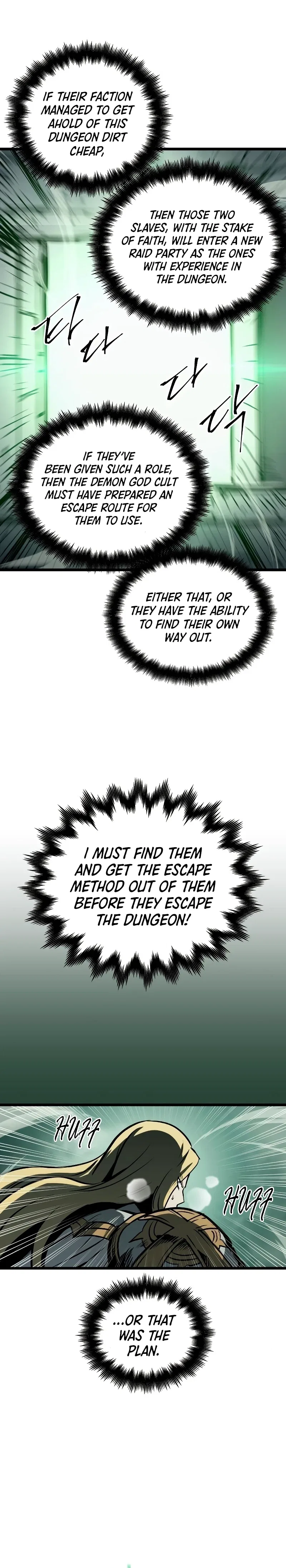 Reincarnation of the Suicidal Battle God Chapter 33 – Page 11