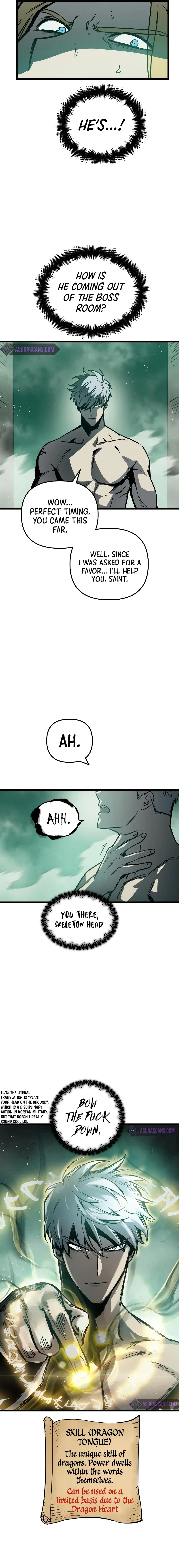 Reincarnation of the Suicidal Battle God Chapter 33 – Page 14