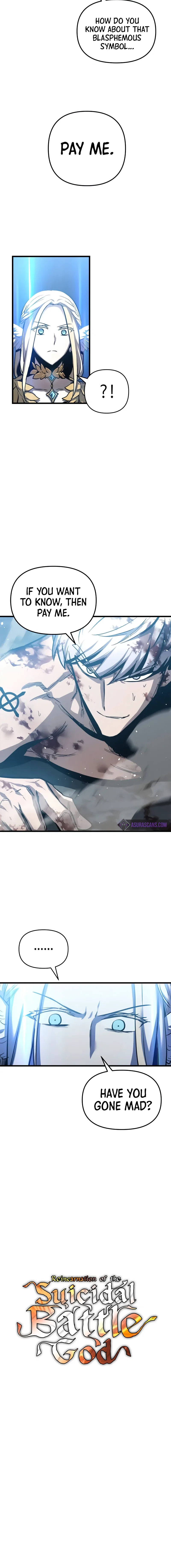 Reincarnation of the Suicidal Battle God Chapter 29 – Page 3
