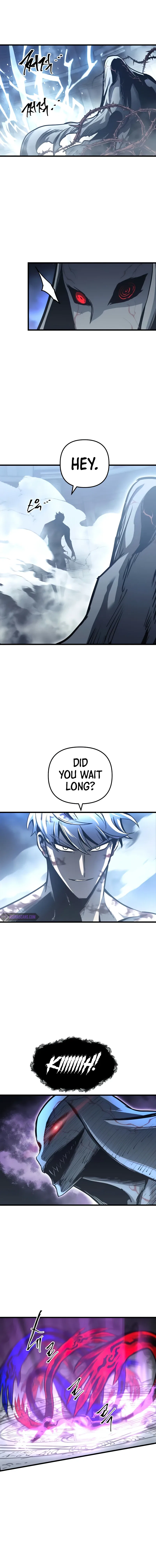 Reincarnation of the Suicidal Battle God Chapter 29 – Page 7