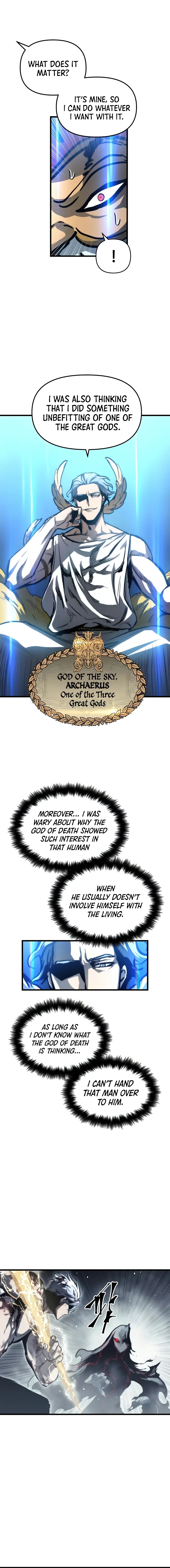 Reincarnation of the Suicidal Battle God Chapter 29 – Page 9
