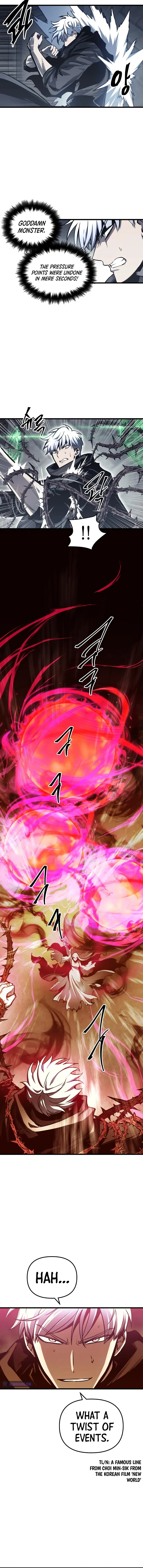 Reincarnation of the Suicidal Battle God Chapter 28 – Page 7