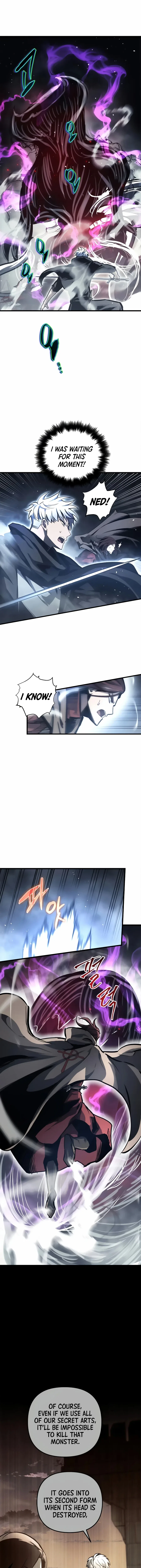 Reincarnation of the Suicidal Battle God Chapter 27 – Page 2