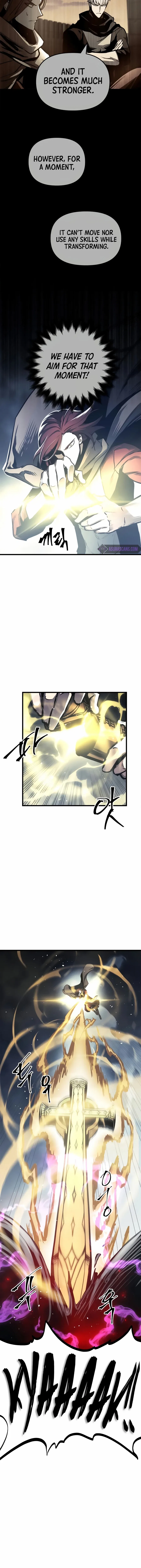 Reincarnation of the Suicidal Battle God Chapter 27 – Page 3