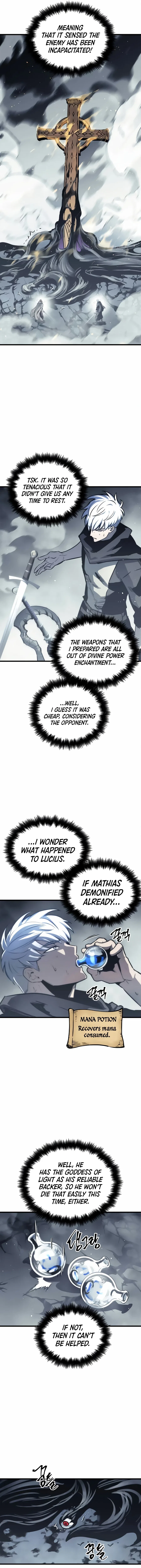 Reincarnation of the Suicidal Battle God Chapter 27 – Page 6