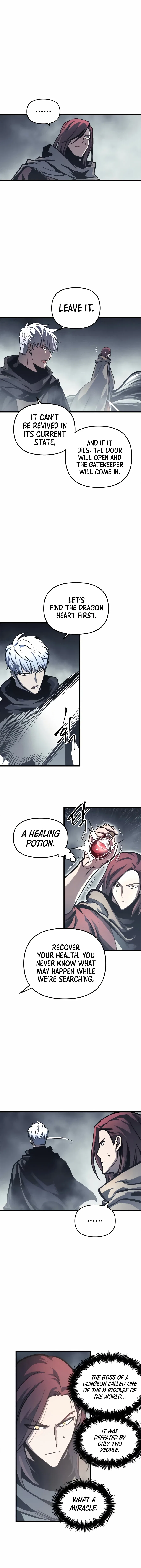 Reincarnation of the Suicidal Battle God Chapter 27 – Page 7