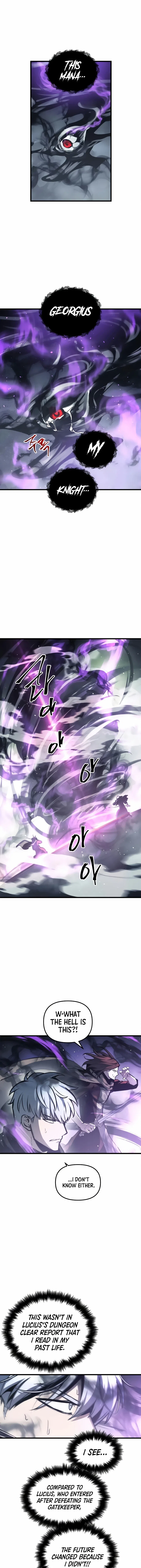 Reincarnation of the Suicidal Battle God Chapter 27 – Page 10
