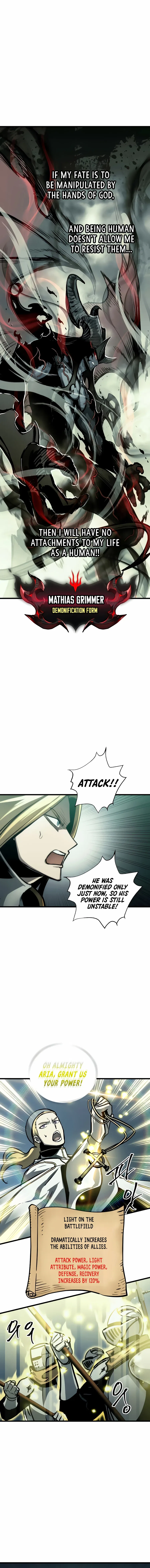 Reincarnation of the Suicidal Battle God Chapter 26 – Page 8