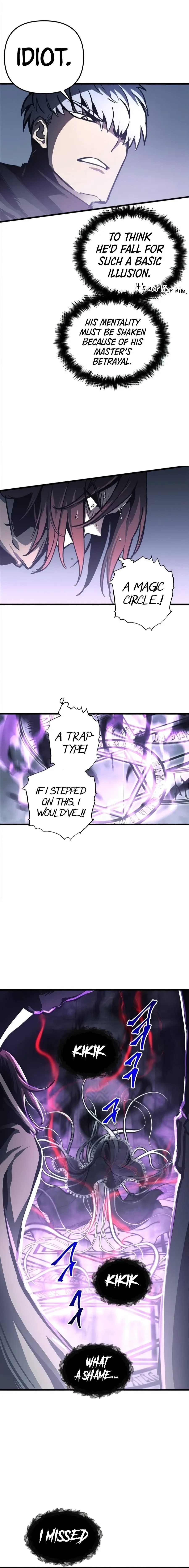 Reincarnation of the Suicidal Battle God Chapter 25 – Page 3