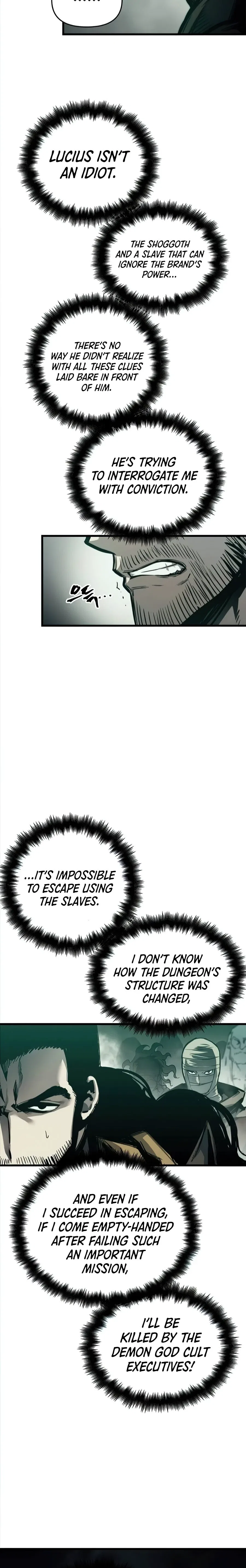 Reincarnation of the Suicidal Battle God Chapter 25 – Page 7