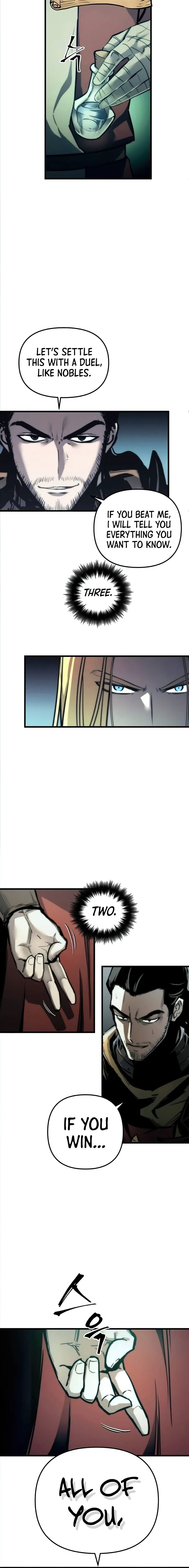 Reincarnation of the Suicidal Battle God Chapter 25 – Page 9