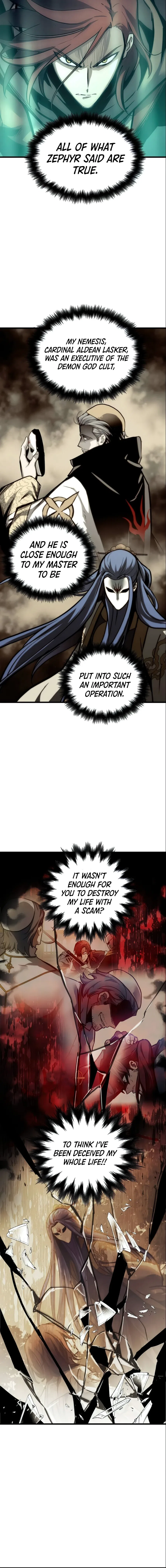 Reincarnation of the Suicidal Battle God Chapter 24 – Page 5