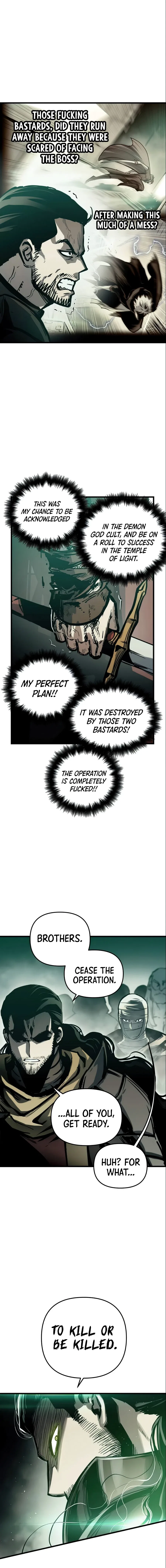 Reincarnation of the Suicidal Battle God Chapter 24 – Page 13