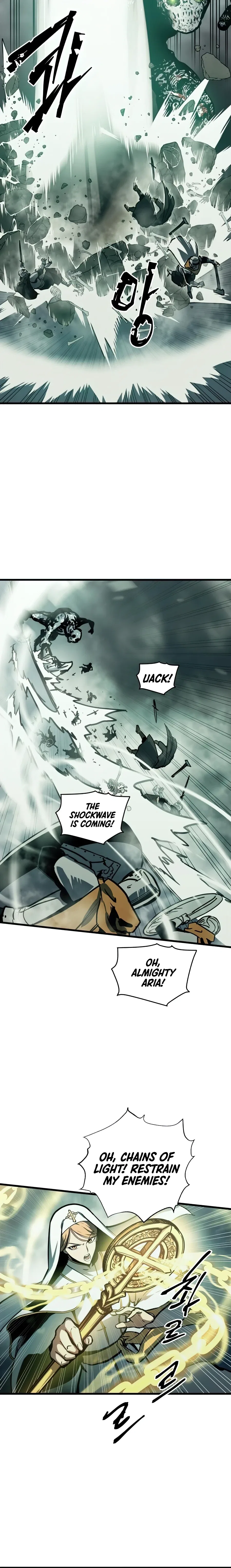 Reincarnation of the Suicidal Battle God Chapter 22 – Page 3