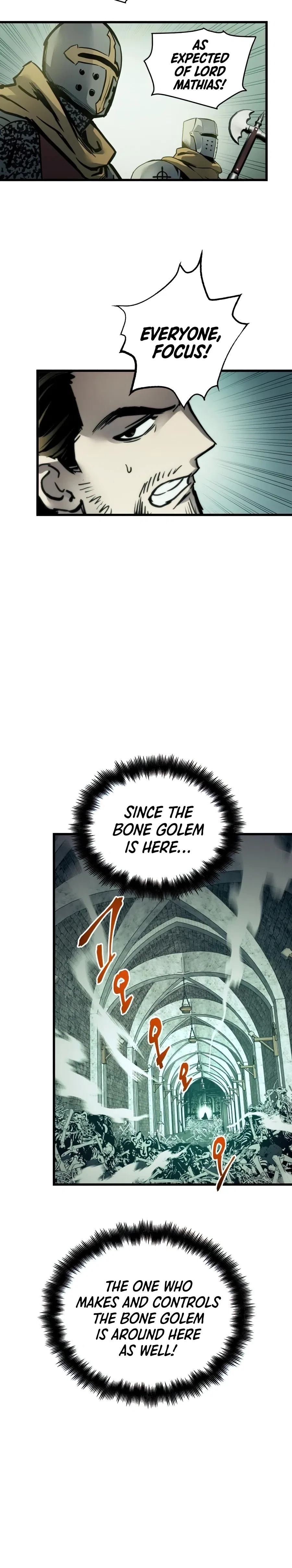 Reincarnation of the Suicidal Battle God Chapter 22 – Page 5