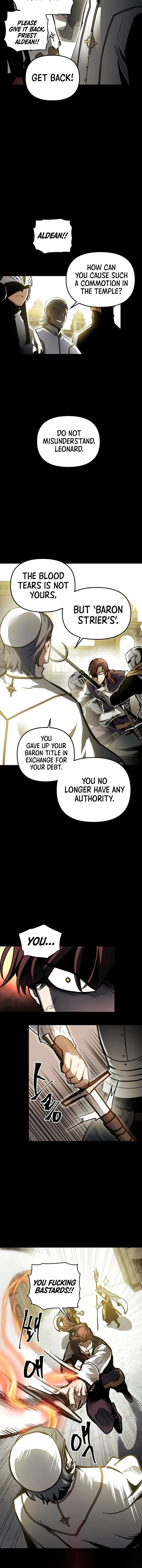 Reincarnation of the Suicidal Battle God Chapter 21 – Page 3